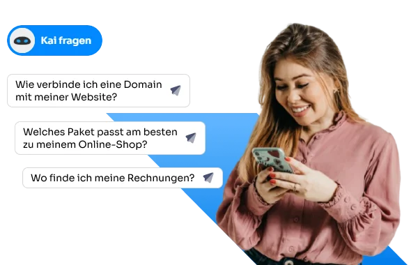 Kai, der KI-Assistent von Palior